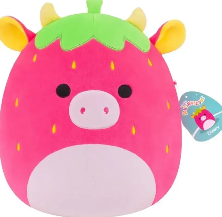 Squishmallows 30 cm cleary