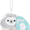 Squishmallows 9 cm clip on titus
