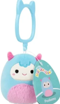 Squishmallows 9 cm clip tulsa