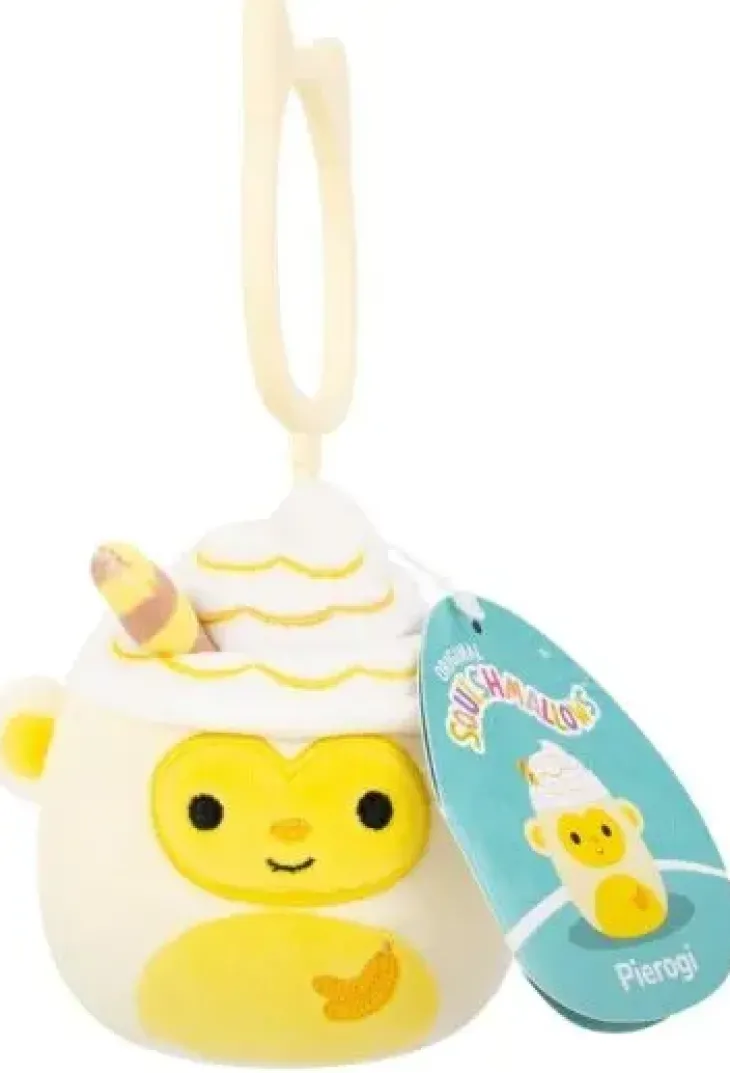 Squishmallows 9 cm clip tulsa