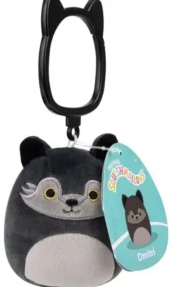 Squishmallows 9 cm clip tulsa