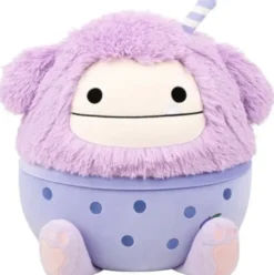 Squishmallows 40 cm dilka bigfoot