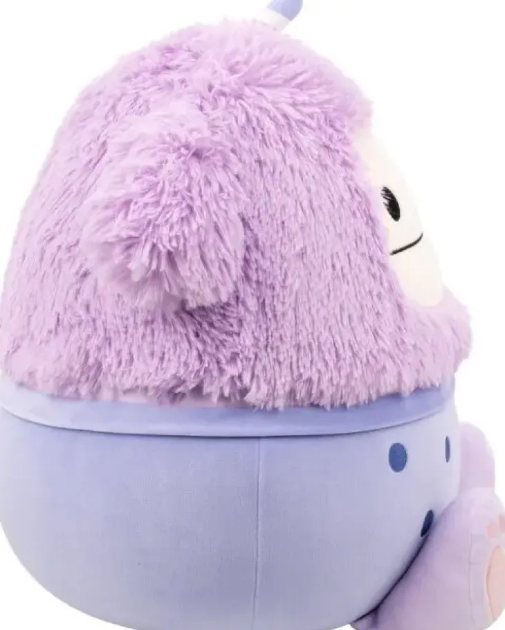 Squishmallows 40 cm dilka bigfoot