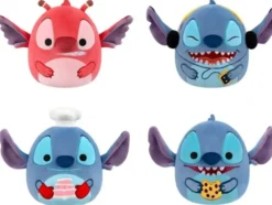 Squishmallows 20 cm disney leroy