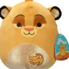 Squishmallows 20 cm disney lion king