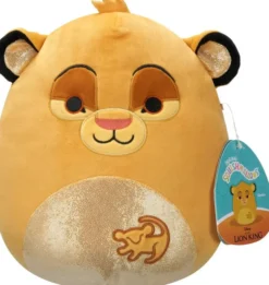 Squishmallows 20 cm disney lion king
