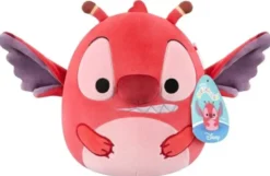Squishmallows 20 cm disney stitch kuulok