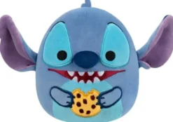 Squishmallows 20 cm disney stitch kuulok