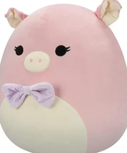 Squishmallows 50 cm hettie pig