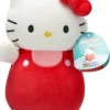 Squishmallows 25 cm hugmees hello kitty