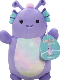 Squishmallows 25cm hugmees roboyo