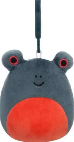 Squishmallows 9 cm jameel clip on