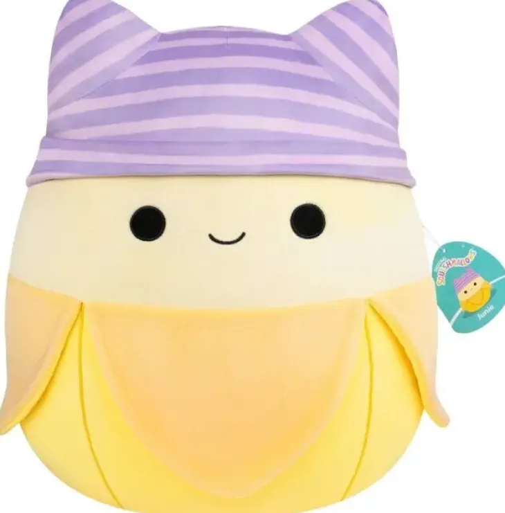 Squishmallows 40 cm junie banana
