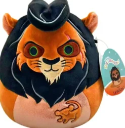 Squishmallows 20 cm lion king