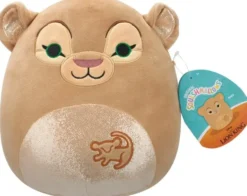 Squishmallows 20 cm lion king