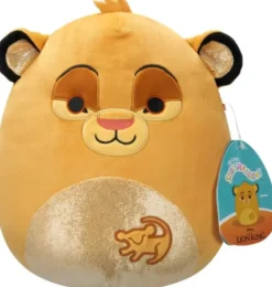 Squishmallows 20 cm lion king