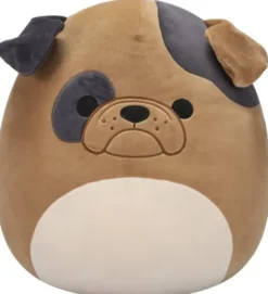 Squishmallows 40 cm loafer bulldog