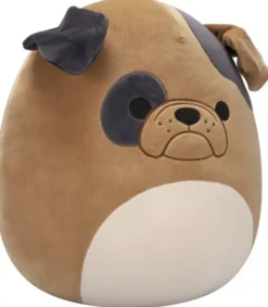 Squishmallows 40 cm loafer bulldog