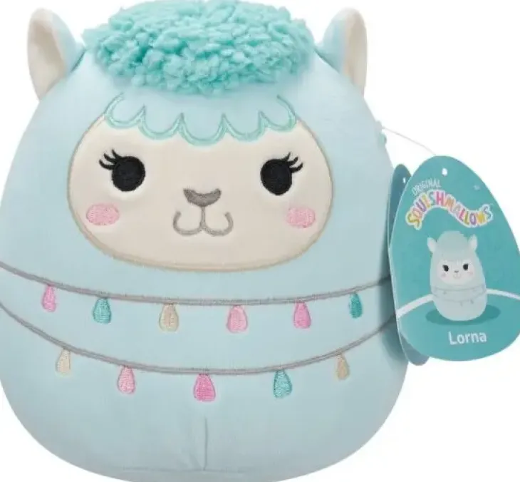 Squishmallows 19cm lorna