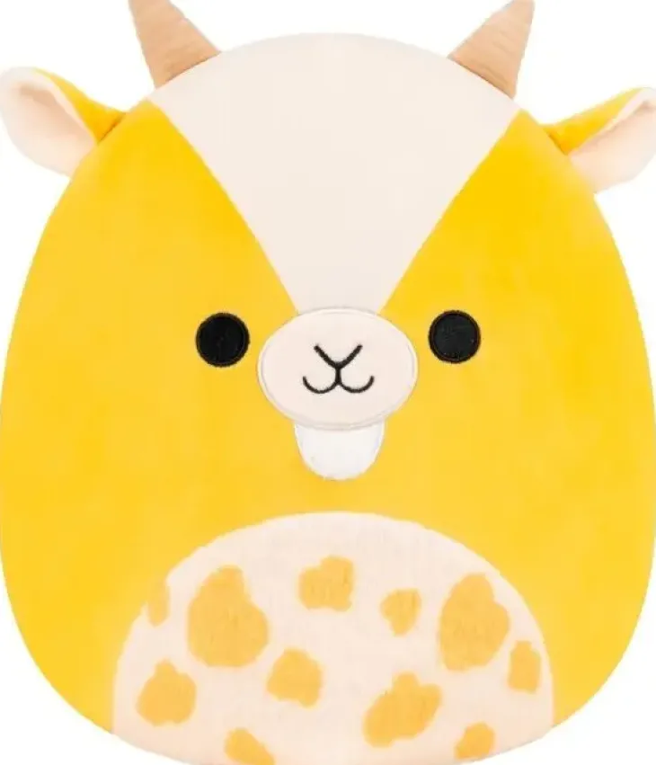 Squishmallows 30 cm miel