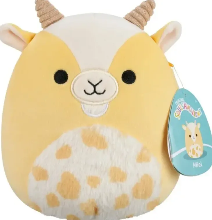 Squishmallows 19cm miel