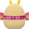 Squishmallows 50 cm miry moth