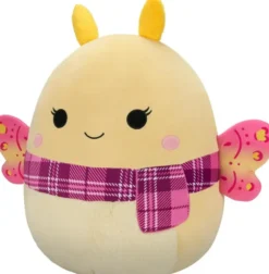 Squishmallows 50 cm miry moth