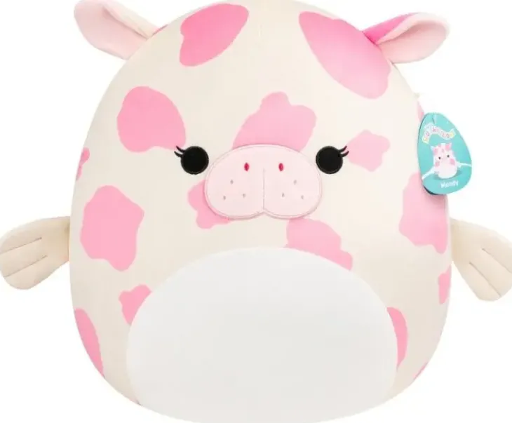 Squishmallows 40 cm mondy sea cow