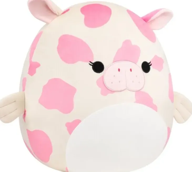 Squishmallows 40 cm mondy sea cow