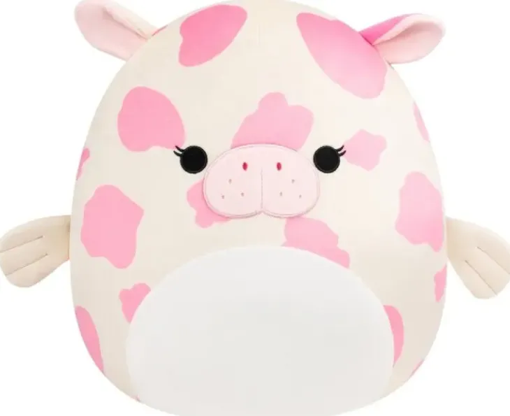 Squishmallows 40 cm mondy sea cow