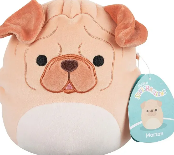Squishmallows 19cm morton