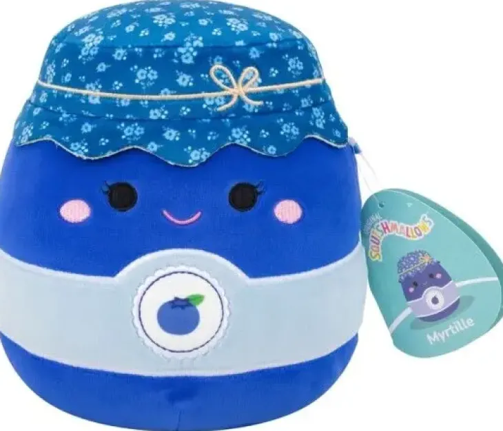 Squishmallows 19 cm myrtille