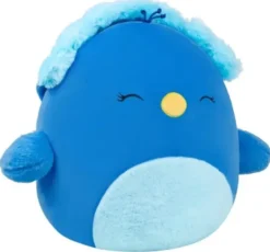 Squishmallows 40 cm priscilla peacock