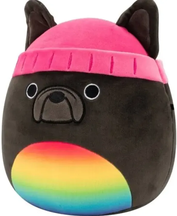 Squishmallows 19cm rhett pride
