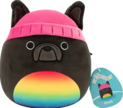 Squishmallows 19cm rhett pride
