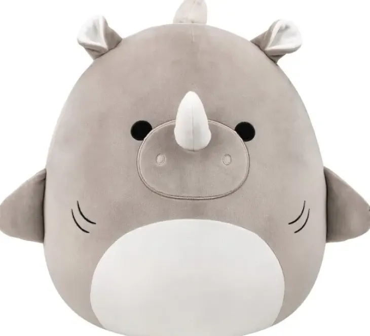 Squishmallows 40 cm rhino shark