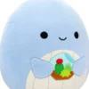 Squishmallows 40cm samir whale