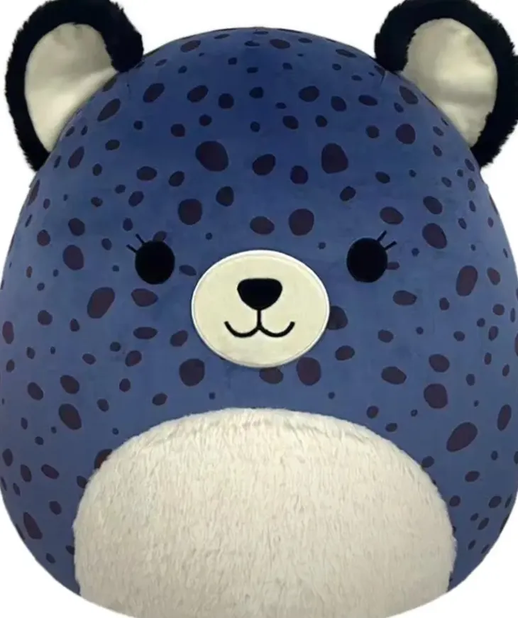 Squishmallows 50 cm spotts cheetah
