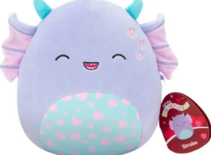 Squishmallows 19cm strobe