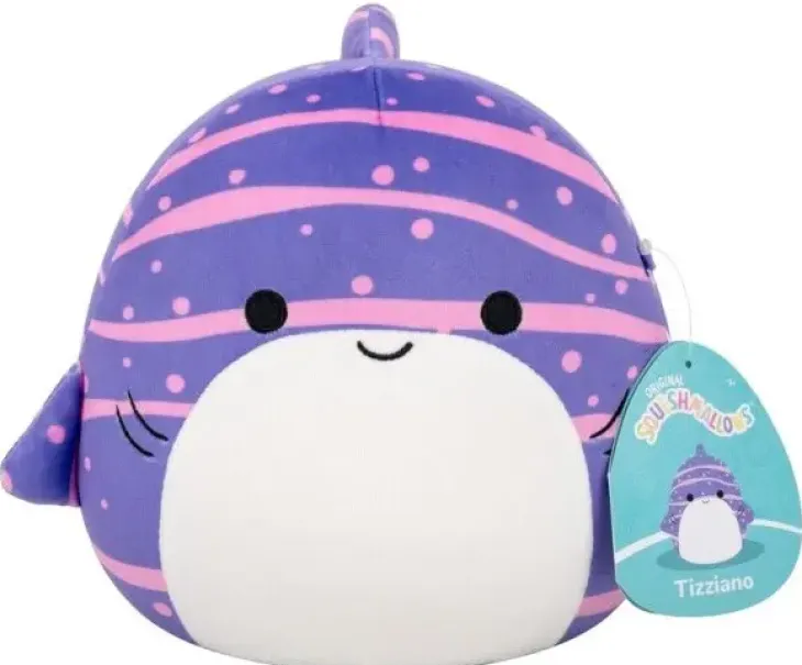Squishmallows 19 cm tizziano