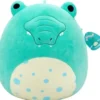 Squishmallows 40cm tortuga