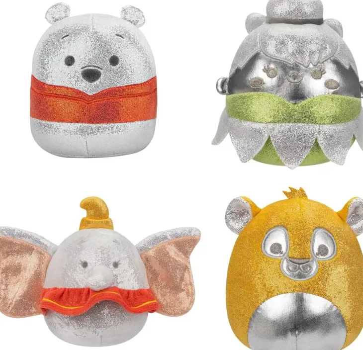 Squishmallows disney 100 13cm