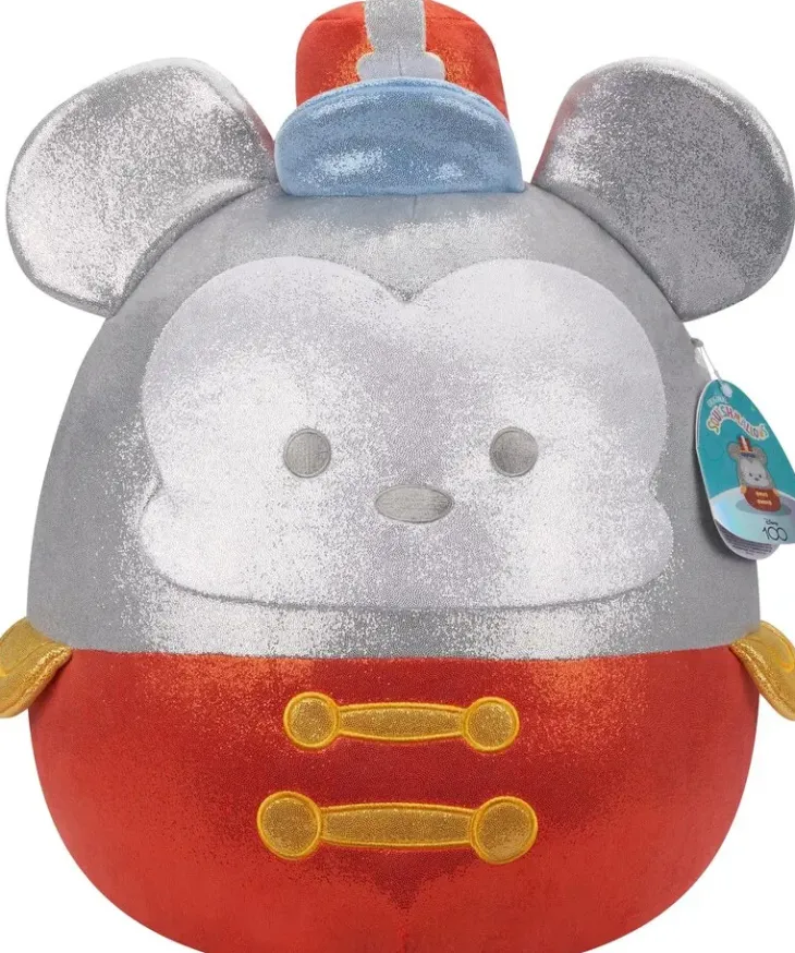 Squishmallows disney 100 mikkihiiri 35cm