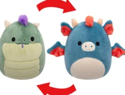 Squishmallows flipamallows magtus&carin