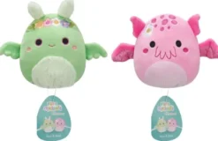 Squishmallows flipamallows tove&shea