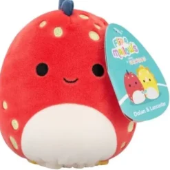 Squishmallows flip dolan & lancaster