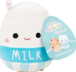Squishmallows flip neeona & melly 13 cm