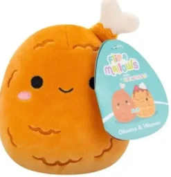Squishmallows flip oksana & weaver