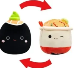 Squishmallows flip shozo & daley