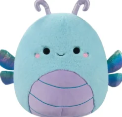 Squishmallows fuzzamallows heather 40cm